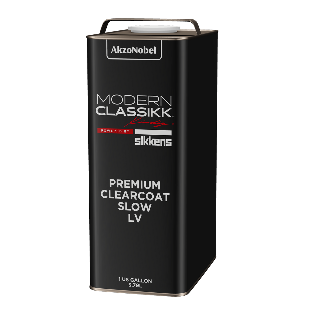 Premium Clearcoat Slow LV NA Gallon