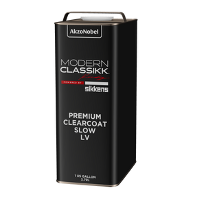 Premium Clearcoat Slow LV NA Gallon