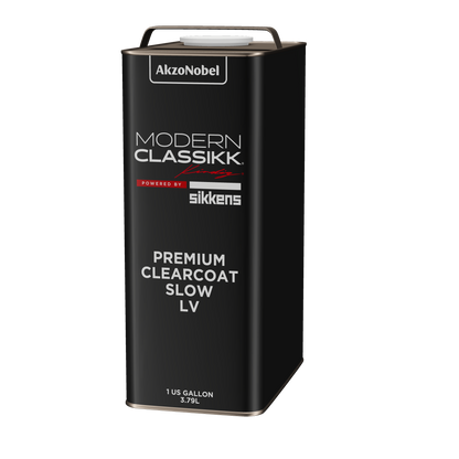 Premium Clearcoat Slow LV NA Gallon
