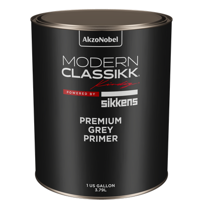 Premium Grey Primer NA Gallon