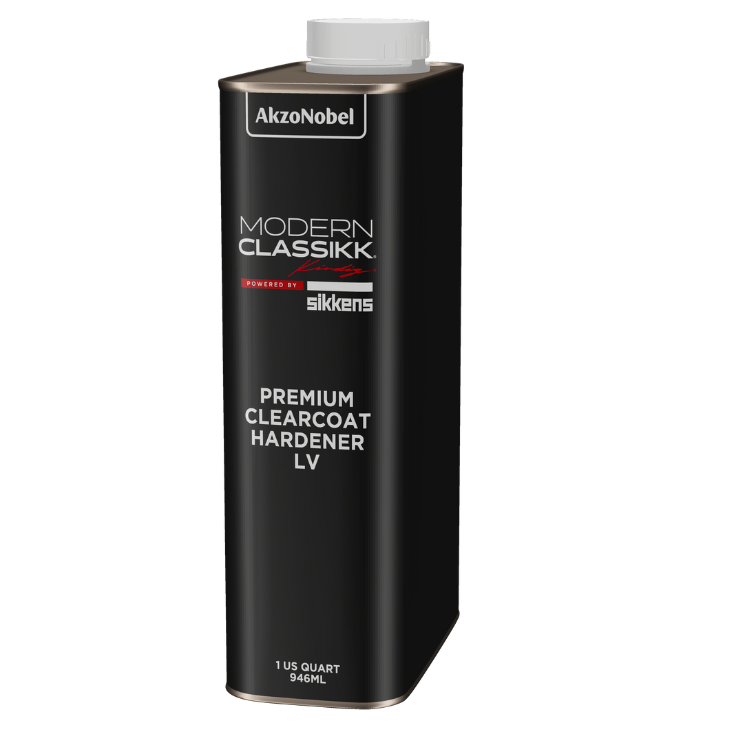 Premium Clearcoat Hardener LV NA Quart