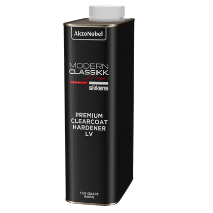 Premium Clearcoat Hardener LV NA Quart