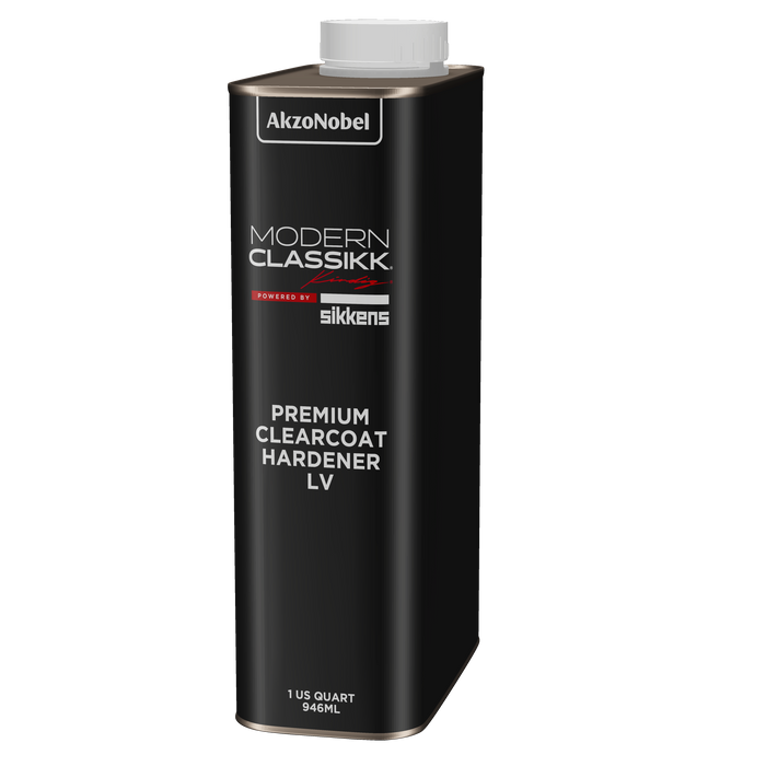 Modern Classikk Premium Clearcoat Hardener LV NA Quart