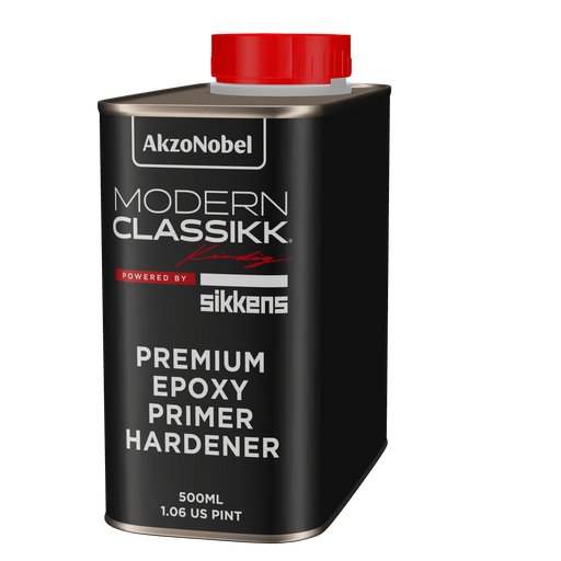 Modern Classikk Premium Epoxy Primer Hardener NA 1/2 Liter