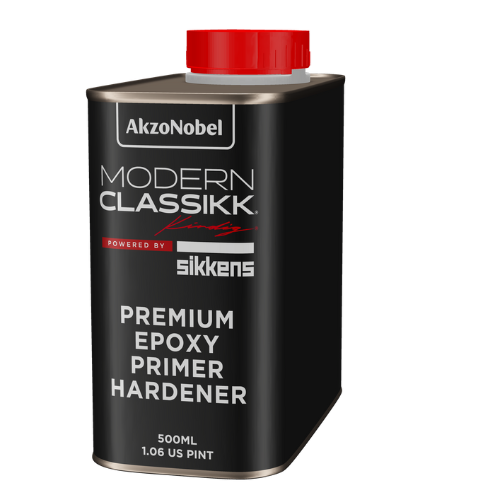 Modern Classikk Premium Epoxy Primer Hardener NA 1/2 Liter