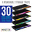 150 Colored Pencil Mega Set with Premium Soft Thick Core Vibrant Color Leads in Tin Storage Box - Professional Ultra-Smooth Artist Quality - Blending