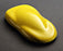 Yellow Neon - Shimrin (1st Gen) Neon Basecoat, 1/2 Pint House of Kolor