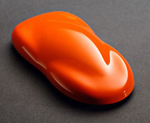 Orange Neon - Shimrin (1st Gen) Neon Basecoat, 1 Quart