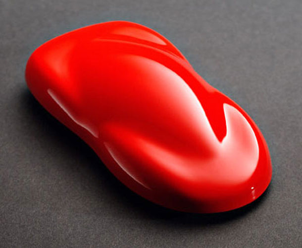 Red Neon - Shimrin (1st gen) Neon Basecoat, 1 Pint