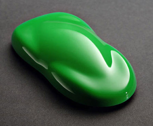 Green Neon - Shimrin (1st Gen) Neon Basecoat, 1 Pint House of Kolor