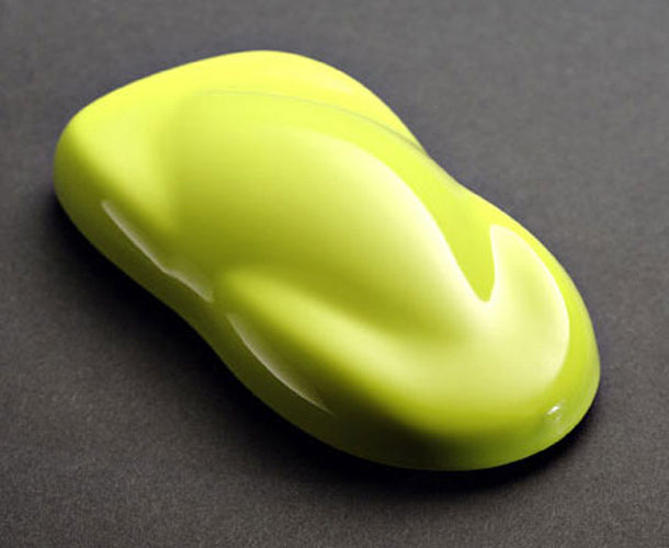 Chartreuse Neon - Shimrin (1st Gen) Neon Basecoat, 1 Quart