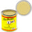 TAN Pinstriping Lettering Enamel Paint, 1 Quart