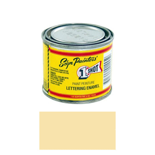 1 Shot 142L-HP 1/2 Pint Emerald Green Lettering Enamel – Professional Pinstriping Paint