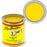 Chrome Yellow Pinstriping Lettering Enamel Paint, 1 Quart