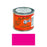 Fluorescent Pink Pinstriping Lettering Enamel Paint, 1/4 Pint