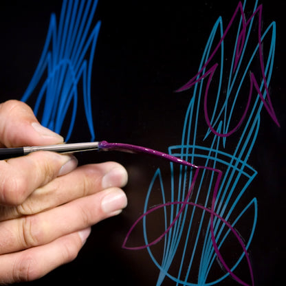 Complete Striper Pinstriping Starter Kit - 8 Colors