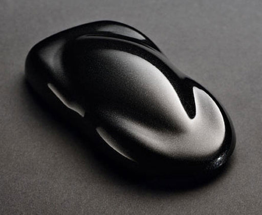 Black Sparkle Pearl - Shimrin (1st Gen) Black Pearl Basecoat, 12 oz Aerosol House of Kolor