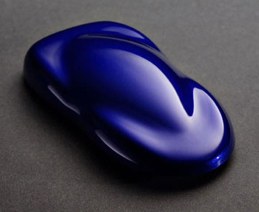 Majik Blue Pearl - Shimrin2 Designer Pearl Basecoat, 1/2 Pint House of Kolor