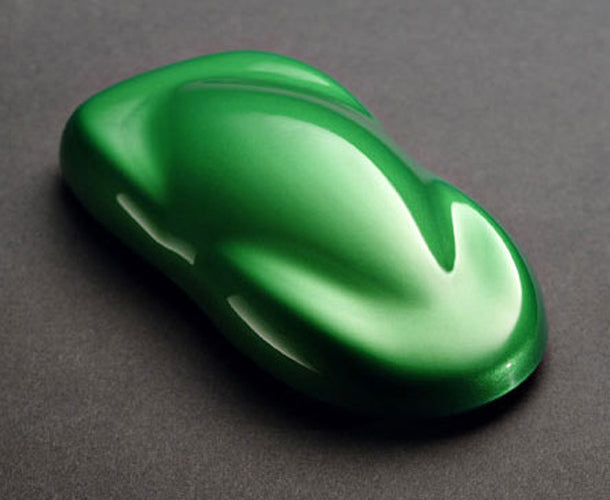 Limetime Pearl - Shimrin (1st Gen) Designer Pearl Basecoat, 1 Quart
