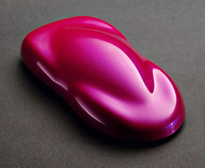 Hot Pink Pearl - Shimrin2 (2nd Gen) Black Pearl Basecoat, 1/2 Pint (2:1 Mix)
