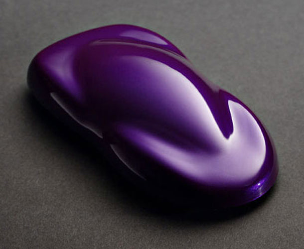 Violette Pearl - Shimrin (1st Gen) Designer Pearl Basecoat, 1/2 Pint