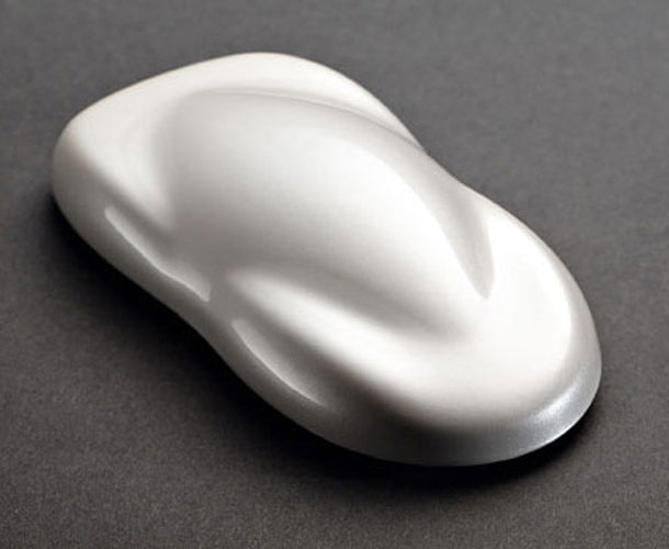 Snowhite Pearl - Shimrin (1st Gen) Designer Pearl Basecoat, 1 Quart