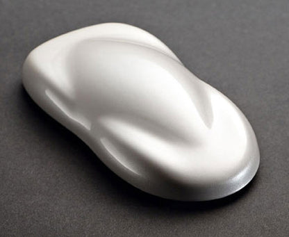 Snowhite Pearl - Shimrin (1st Gen) Designer Pearl Basecoat, 1 Quart