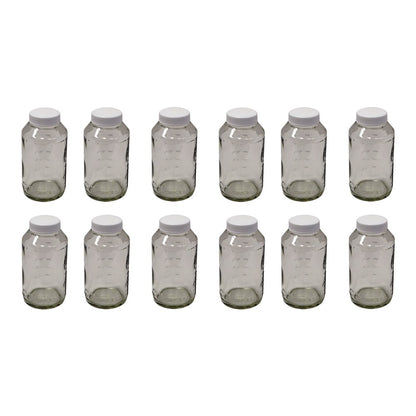 Preval EMPTY CONTAINER, 12-PACK
