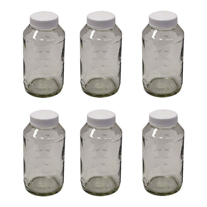 Preval EMPTY CONTAINER, 6-PACK