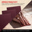 Premium 1/4 Sheet Size Red Sanding Sheets, 100 Sheet Variety Pack, Grits 40, 60, 80, 100, 150, 180, 220, 320, 400, 600, 800 - Hook & Loop Backing Sandpaper, Palm Sanders Sanding Block