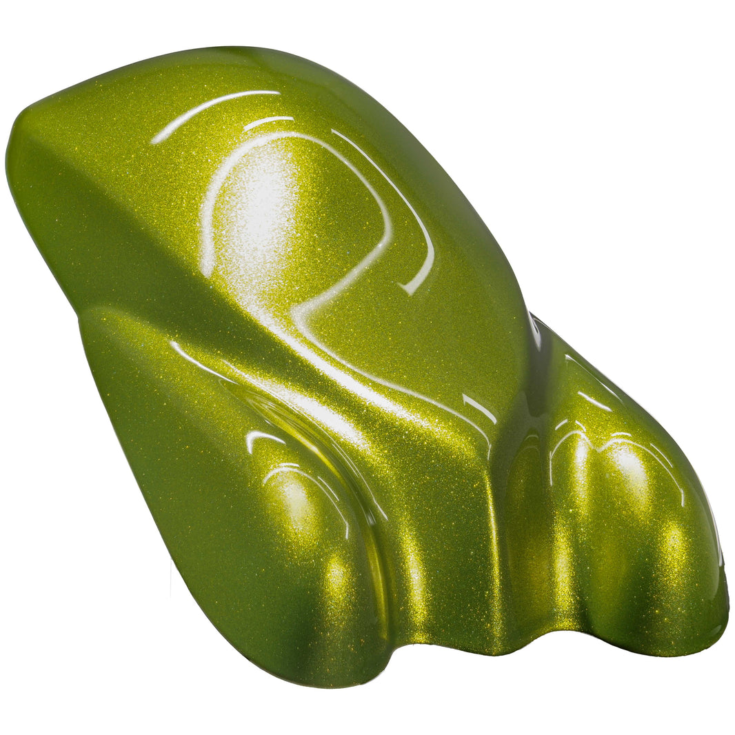Solventborne Basecoat, Poison Apple, Quart