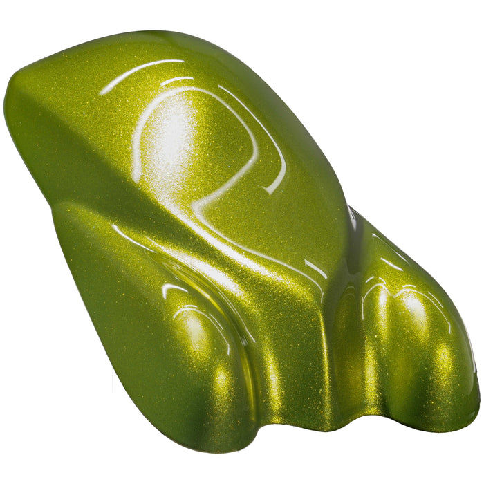 Solventborne Basecoat, Poison Apple, Gallon