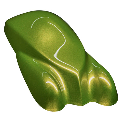 Solventborne Basecoat, Poison Apple, Gallon