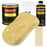 Springtime Yellow Acrylic Enamel Auto Paint - Complete Gallon Paint Kit - Professional Single Stage Automotive Car Truck Coating 8:1 Mix Ratio 2.8 VOC