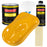 Citrus Yellow Acrylic Enamel Auto Paint - Complete Gallon Paint Kit - Professional Single Stage Automotive Car Truck Coating, 8:1 Mix Ratio 2.8 VOC