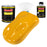 Citrus Yellow Acrylic Enamel Auto Paint - Complete Quart Paint Kit - Professional Single Stage Automotive Car Truck Coating, 8:1 Mix Ratio 2.8 VOC