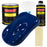 Marine Blue Acrylic Enamel Auto Paint - Complete Gallon Paint Kit - Professional Single Stage Automotive Car Truck Coating, 8:1 Mix Ratio 2.8 VOC