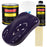 Majestic Purple Acrylic Enamel Auto Paint - Complete Gallon Paint Kit - Professional Single Stage Automotive Car Truck Coating, 8:1 Mix Ratio 2.8 VOC