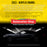 Magenta Acrylic Enamel Auto Paint - Complete Quart Paint Kit - Professional Single Stage Automotive Car Truck Equipment Coating, 8:1 Mix Ratio 2.8 VOC
