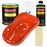 Tractor Red Acrylic Enamel Auto Paint - Complete Gallon Paint Kit - Professional Single Stage Automotive Car Truck Coating, 8:1 Mix Ratio 2.8 VOC