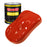 Monza Red Acrylic Enamel Auto Paint - Gallon Paint Color Only - Professional Single Stage High Gloss Automotive Car Truck Equipment Coating, 2.8 VOC