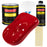 Viper Red Acrylic Enamel Auto Paint - Complete Gallon Paint Kit - Professional Single Stage Automotive Car Equipment Coating, 8:1 Mix Ratio 2.8 VOC