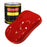 Pro Street Red Acrylic Enamel Auto Paint - Gallon Paint Color Only - Professional Single Stage Gloss Automotive Car Truck Equipment Coating, 2.8 VOC