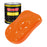California Orange Acrylic Enamel Auto Paint (Gallon Paint Color Only) Professional Single Stage Gloss Automotive Car Truck Equipment Coating, 2.8 VOC