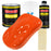 Hugger Orange Acrylic Enamel Auto Paint - Complete Gallon Paint Kit - Professional Single Stage Automotive Car Truck Coating, 8:1 Mix Ratio 2.8 VOC