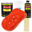 Hemi Orange Acrylic Enamel Auto Paint - Complete Gallon Paint Kit - Professional Single Stage Automotive Car Truck Coating, 8:1 Mix Ratio 2.8 VOC