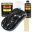 Black Sparkle Metallic Acrylic Enamel Auto Paint - Complete Gallon Paint Kit - Professional Single Stage Automotive Car Coating, 8:1 Mix Ratio 2.8 VOC