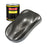Chop Top Silver Metallic Acrylic Enamel Auto Paint - Quart Paint Color Only - Professional Single Stage Automotive Car Truck Equipment Coating 2.8 VOC