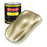Antique Gold Metallic Acrylic Enamel Auto Paint - Gallon Paint Color Only - Professional Single Stage Automotive Car Truck Equipment Coating, 2.8 VOC