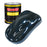 Dark Midnight Blue Pearl Acrylic Enamel Auto Paint - Gallon Paint Color Only - Professional Single Stage Automotive Car Equipment Coating, 2.8 VOC